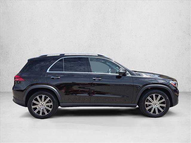 Certified 2026 Mercedes-Benz GLE 350 4MATIC image 4