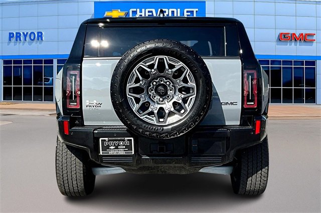 New 2025 GMC Hummer EV 3X image 4