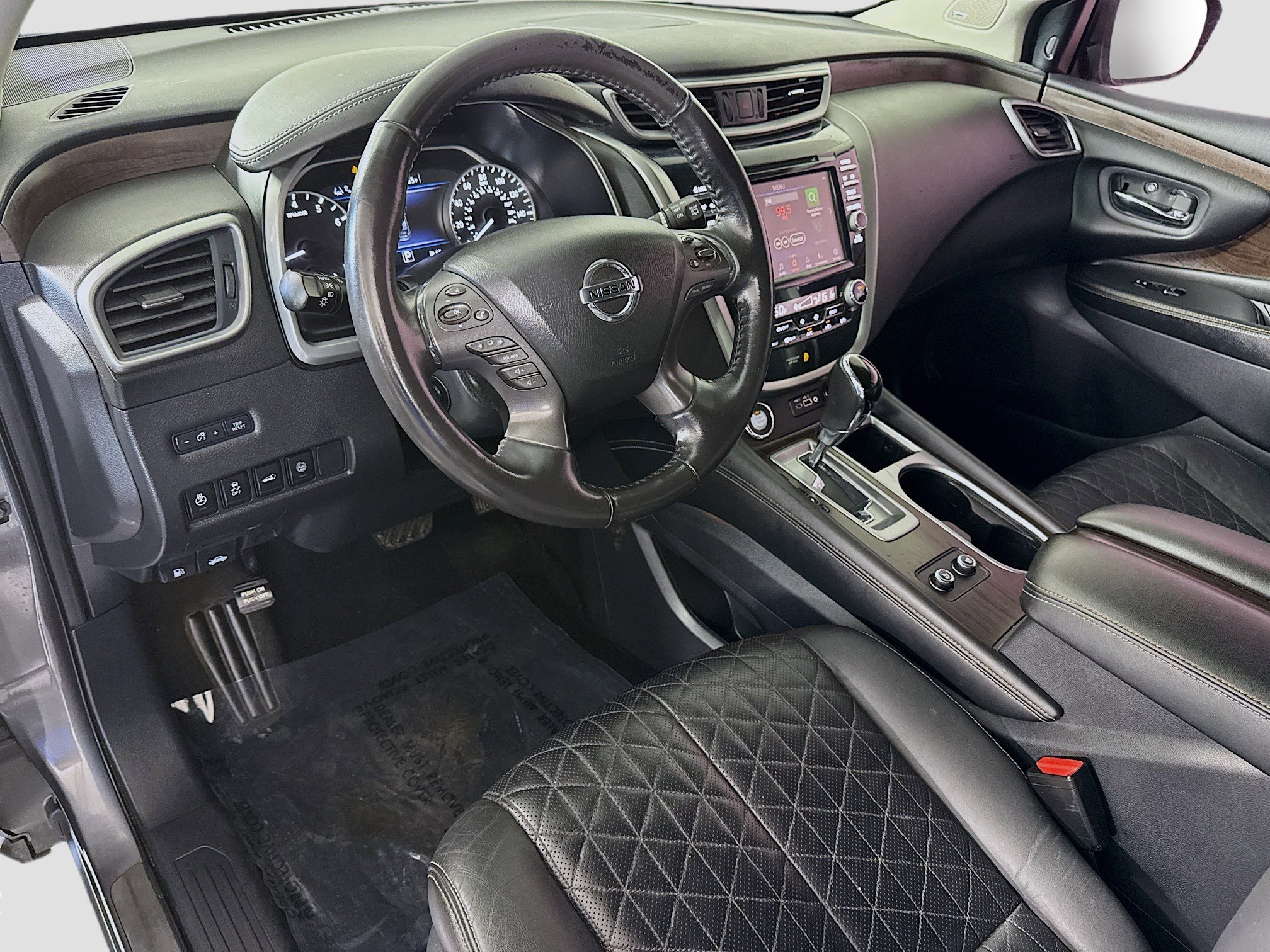 Used 2022 Nissan Murano Platinum w/ Cargo Package AWD/4WD image 23