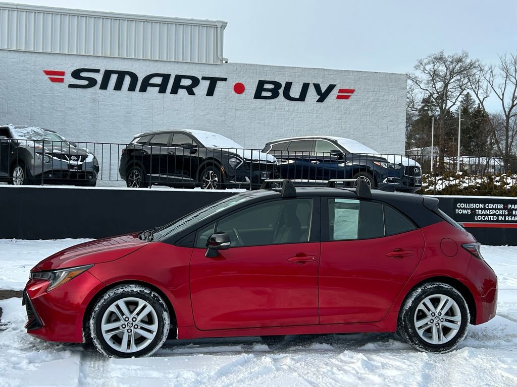 Used 2022 Toyota Corolla SE image 9