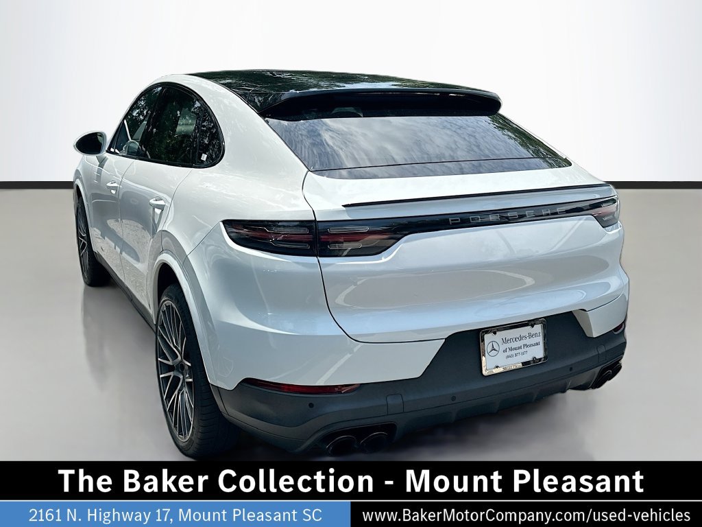 Used 2023 Porsche Cayenne Platinum Edition AWD/4WD image 7