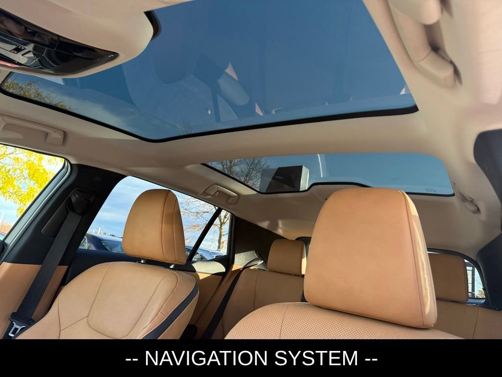 Certified 2025 Lexus RZ 450e image 8