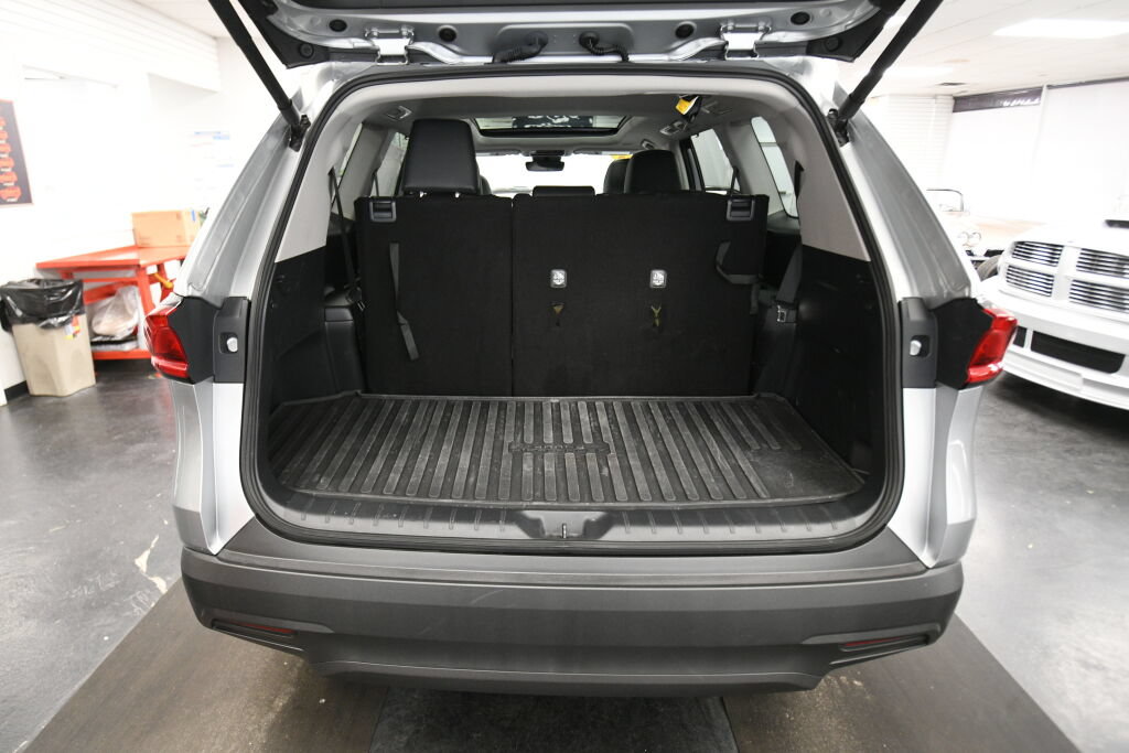 Certified 2025 Toyota Grand Highlander AWD image 24