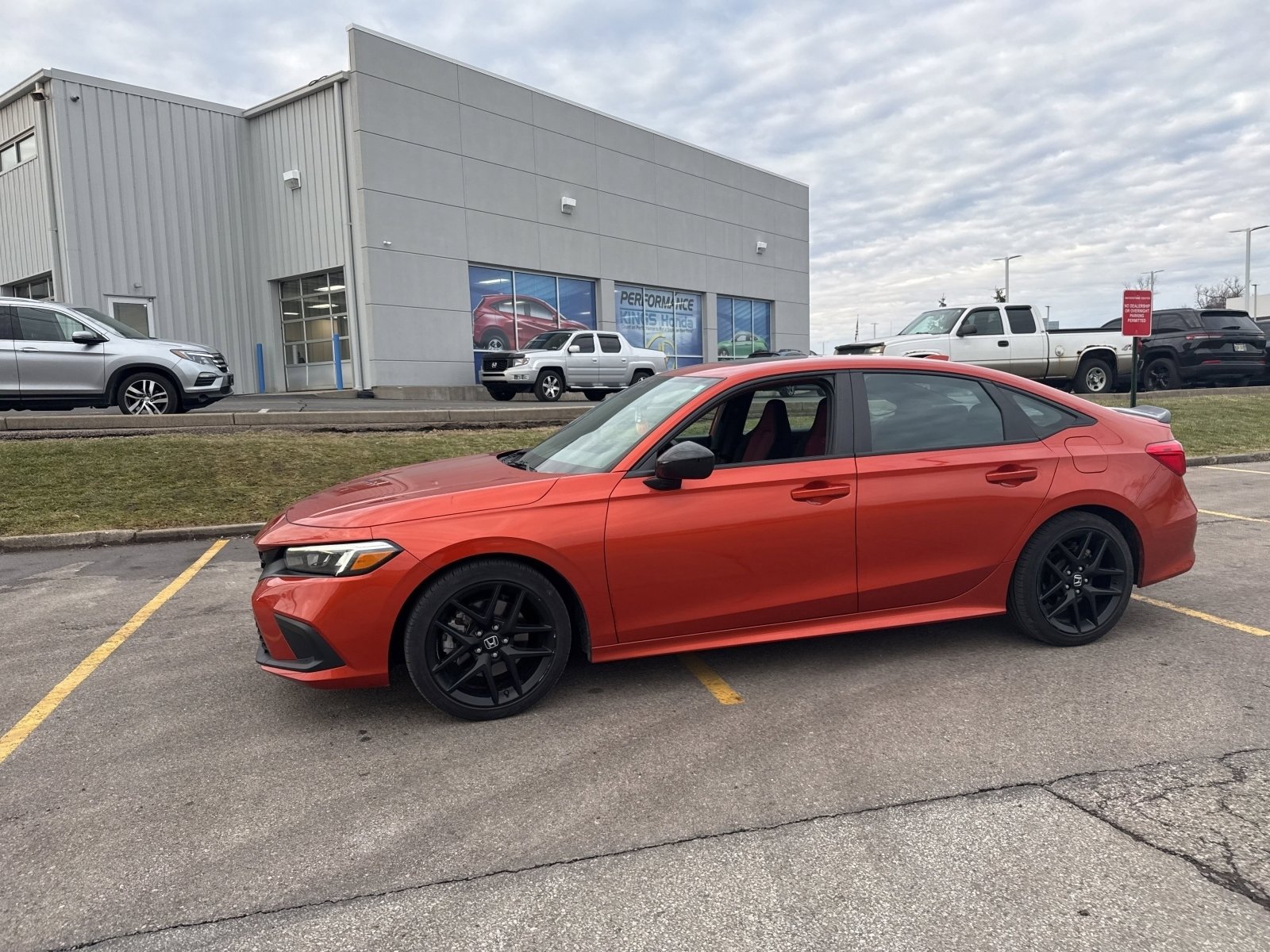 Used 2022 Honda Civic Si image 12