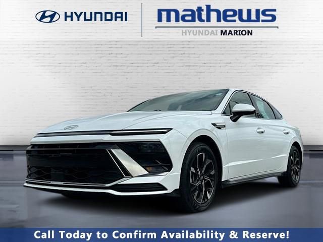 Used 2025 Hyundai Sonata SEL