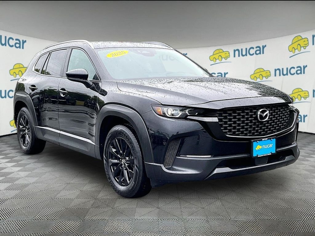 Used 2025 MAZDA CX-50 AWD 2.5 S w/ Preferred Package image 1