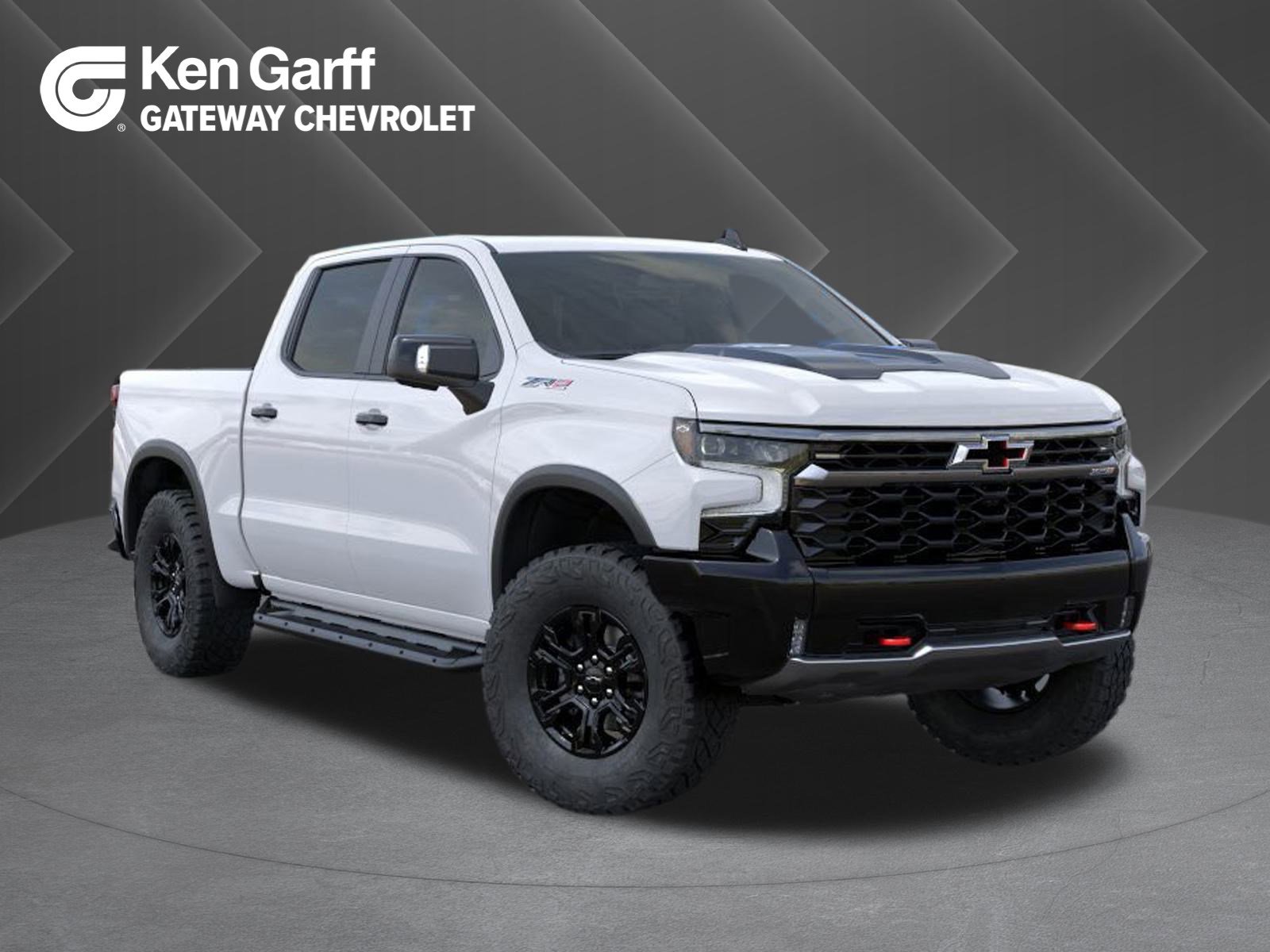 New 2025 Chevrolet Silverado 1500 ZR2 w/ Technology Package