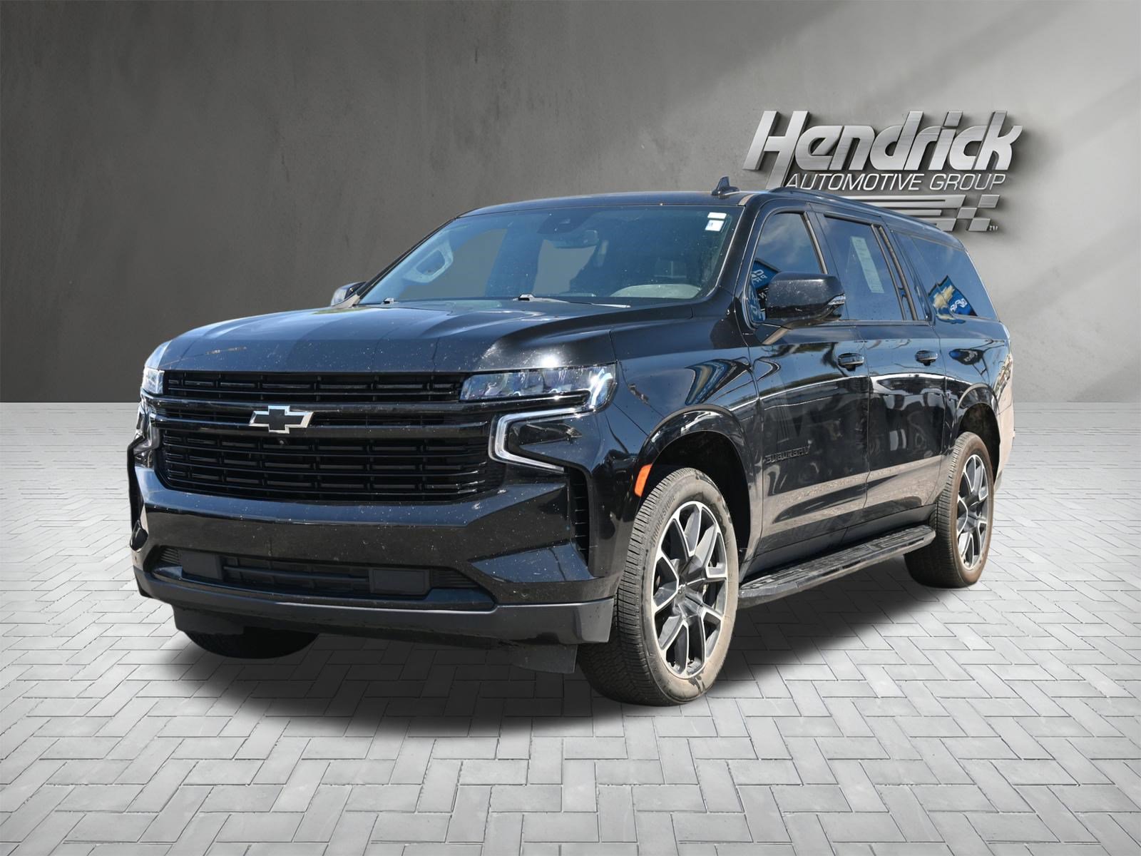 Used 2023 Chevrolet Suburban RST w/ Luxury Package AWD/4WD image 5