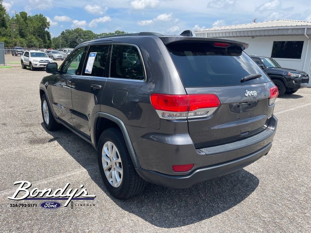 Used 2015 Jeep Grand Cherokee Laredo w/ Quick Order Package 23E RWD image 12