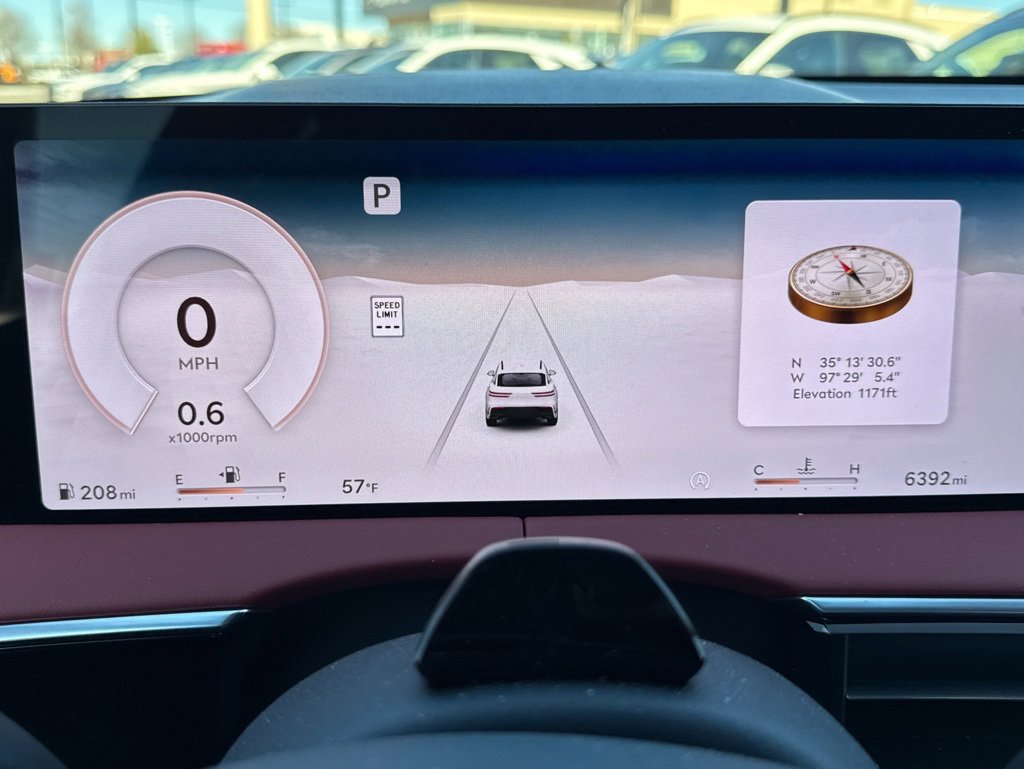 Used 2026 Genesis GV70 3.5T Sport Prestige image 9