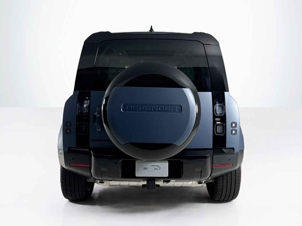 New 2026 Land Rover Defender 110 S AWD/4WD image 4