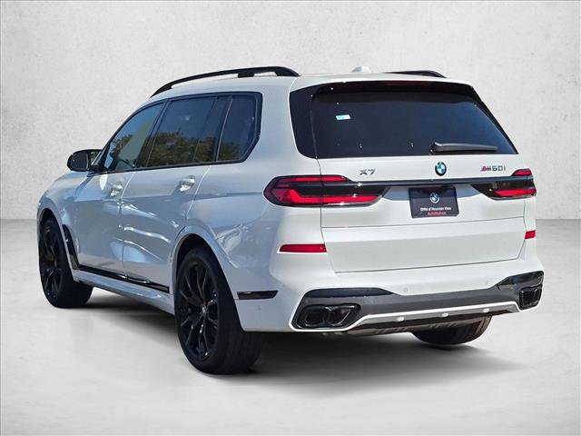 New 2027 BMW X7 M60i AWD/4WD image 9
