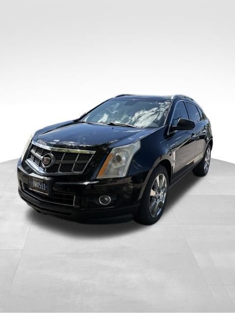 Used 2012 Cadillac SRX Premium AWD/4WD image 9
