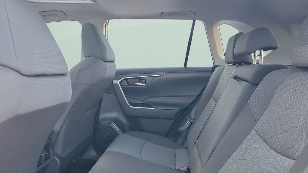 Certified 2023 Toyota RAV4 XLE w/ Convenience Package FWD image 10