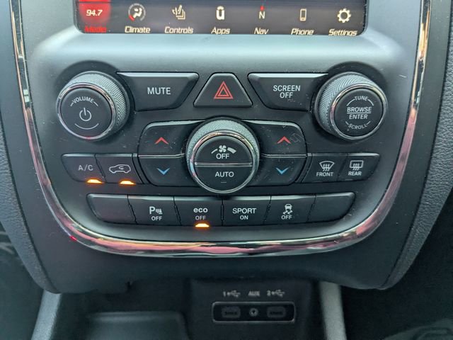 Used 2020 Dodge Durango R/T AWD/4WD image 20