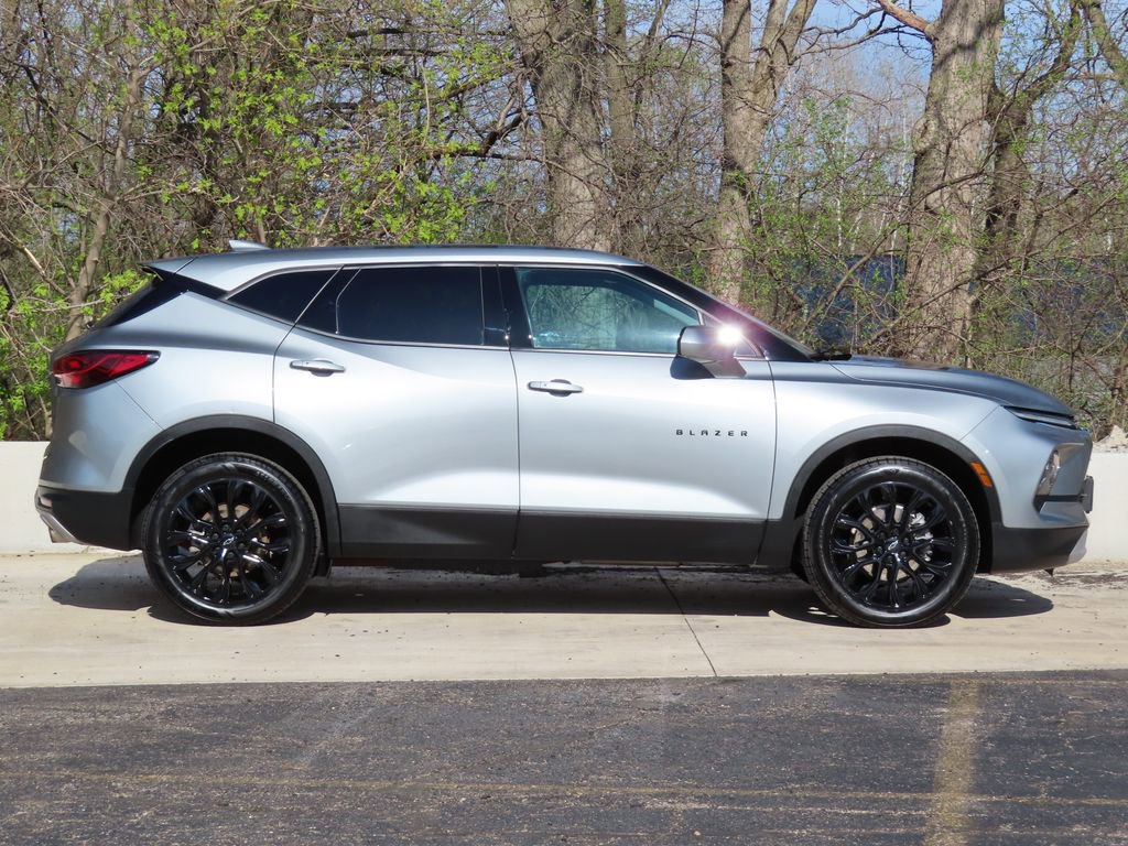 Certified 2023 Chevrolet Blazer LT w/ LPO, Floor Liner Package AWD/4WD image 2