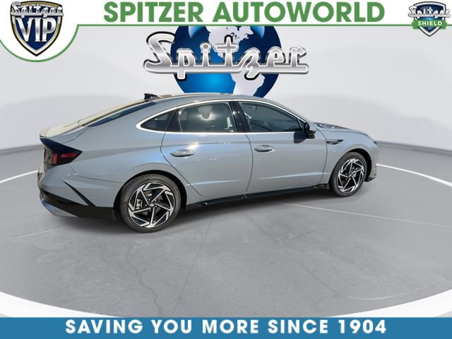 New 2026 Hyundai Sonata SEL Sport image 9