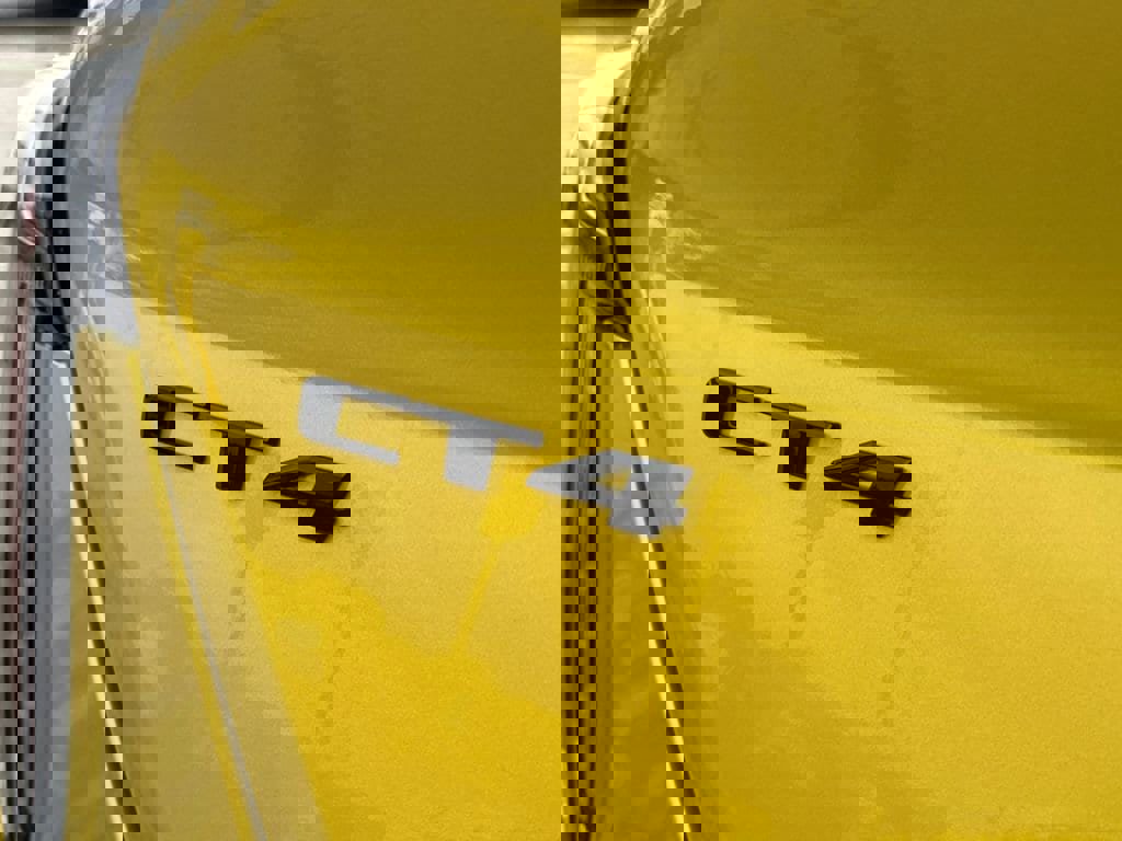 New 2026 Cadillac CT4 Sport image 6