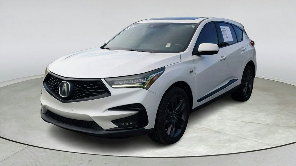 Used 2019 Acura RDX A-Spec FWD image 3