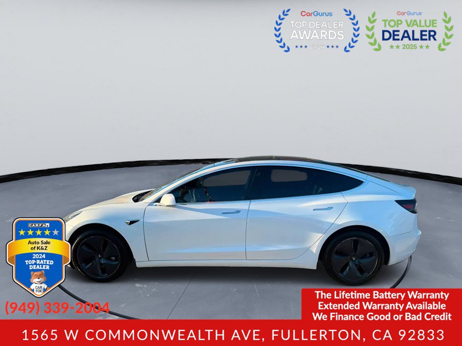 Used 2019 Tesla Model 3 Standard Range Plus RWD image 4