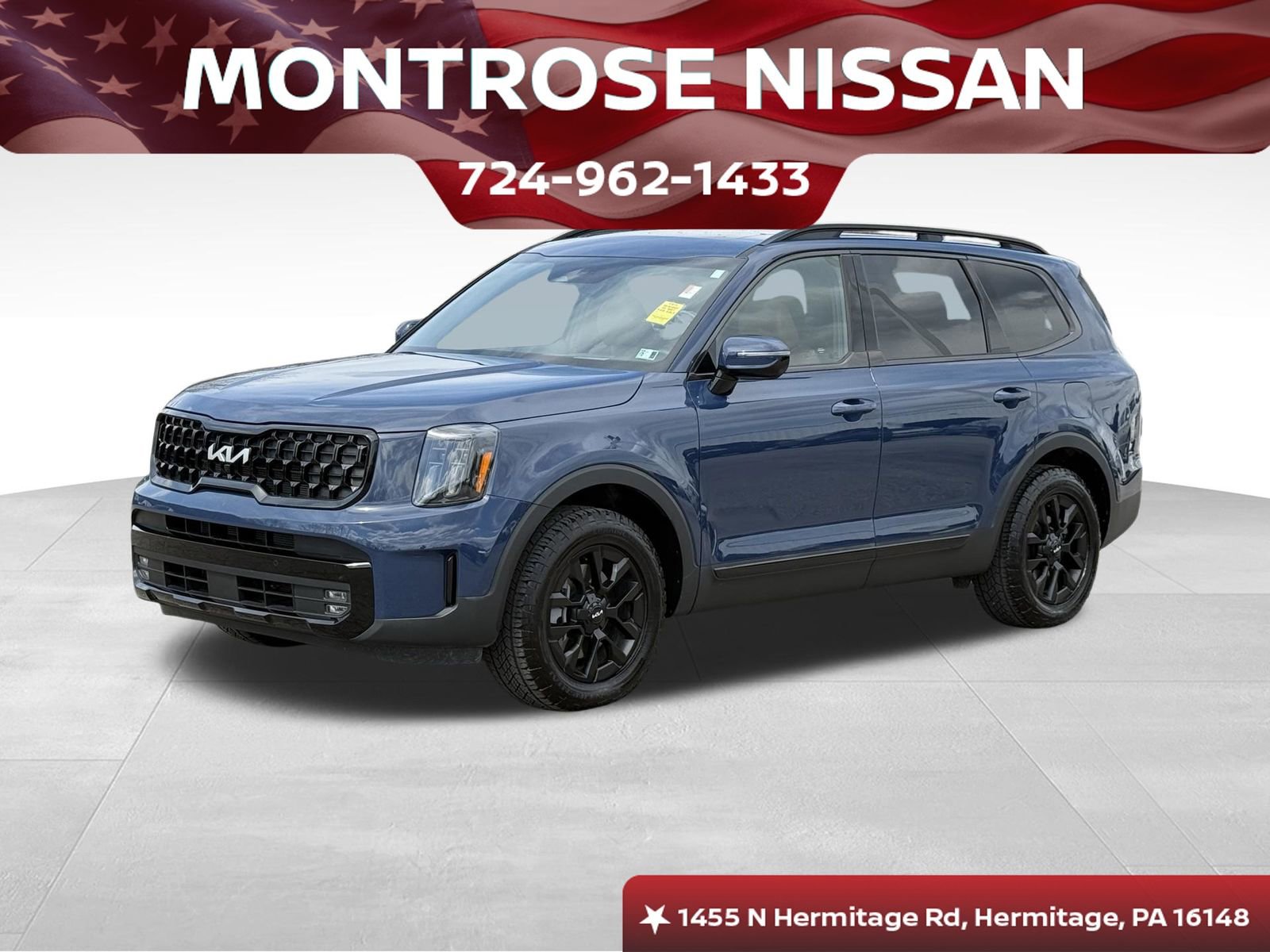 Used 2024 Kia Telluride SX Prestige X-Pro video 1
