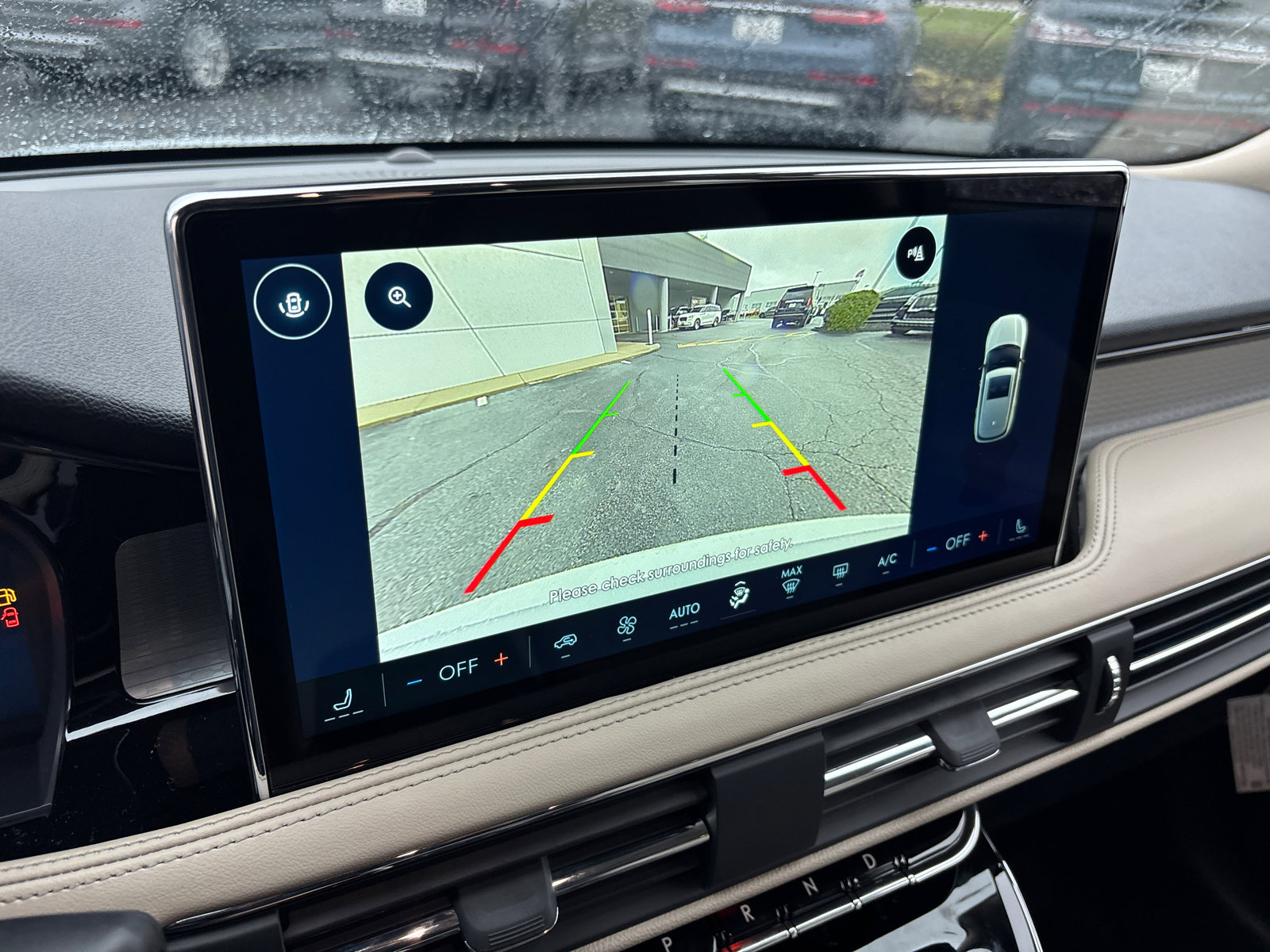 New 2026 Lincoln Corsair Premiere image 20