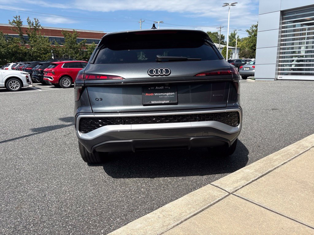 New 2026 Audi Q3 quattro 2.0T AWD/4WD image 4