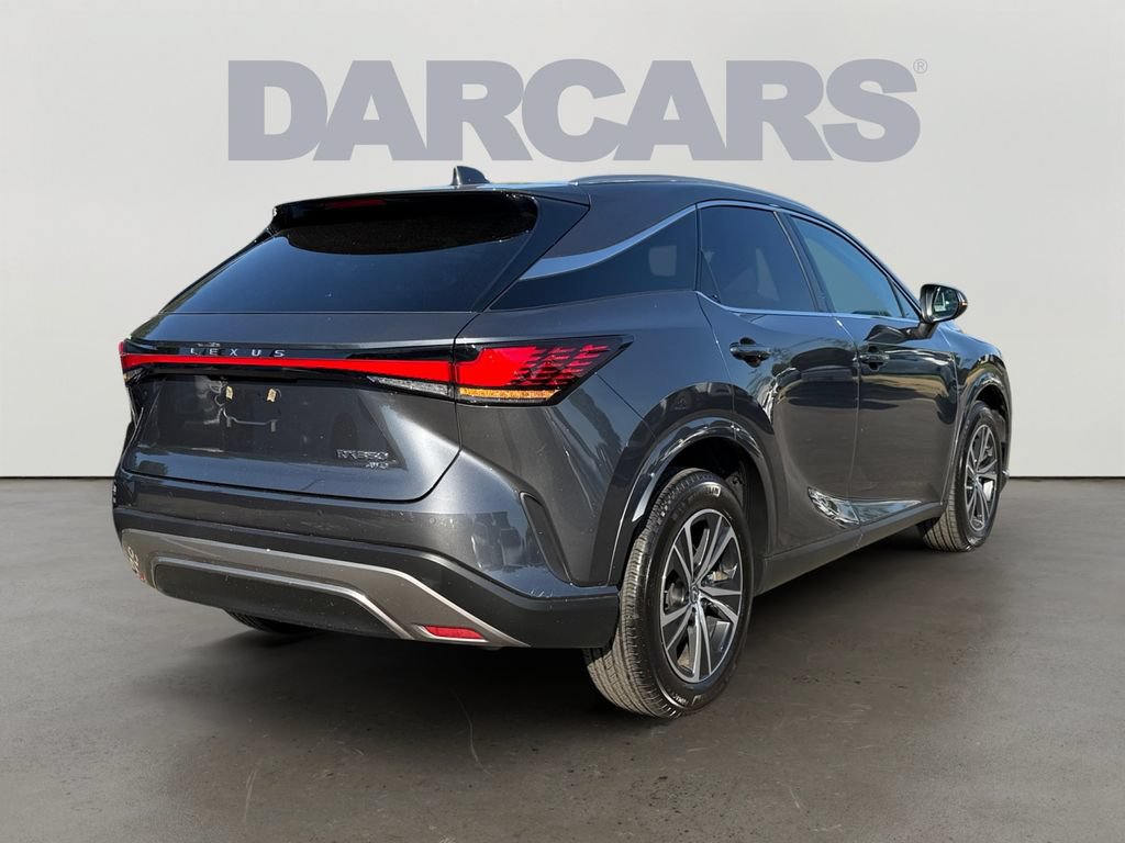 Certified 2025 Lexus RX 350 Premium w/ Accessory Package (Z1) AWD/4WD image 6