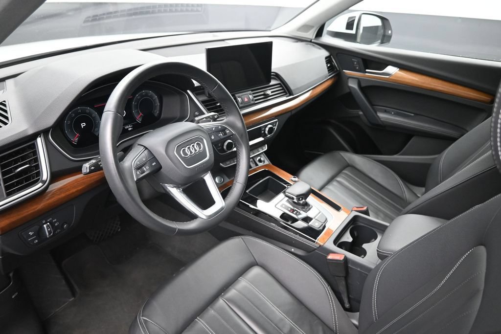 Used 2023 Audi Q5 2.0T Premium Plus AWD/4WD image 20