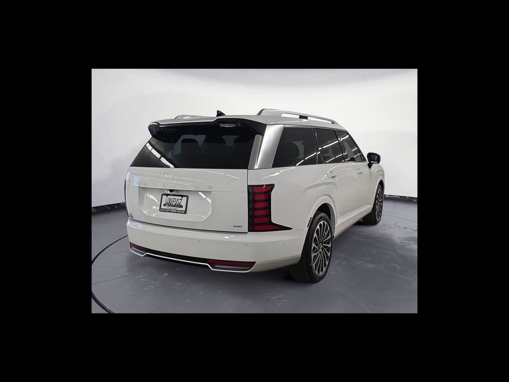 Used 2026 Hyundai Palisade Calligraphy AWD/4WD image 6