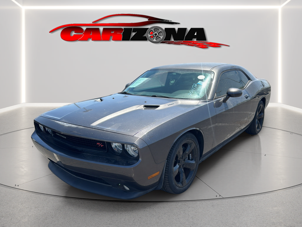 Used 2014 Dodge Challenger R/T Plus RWD image 12