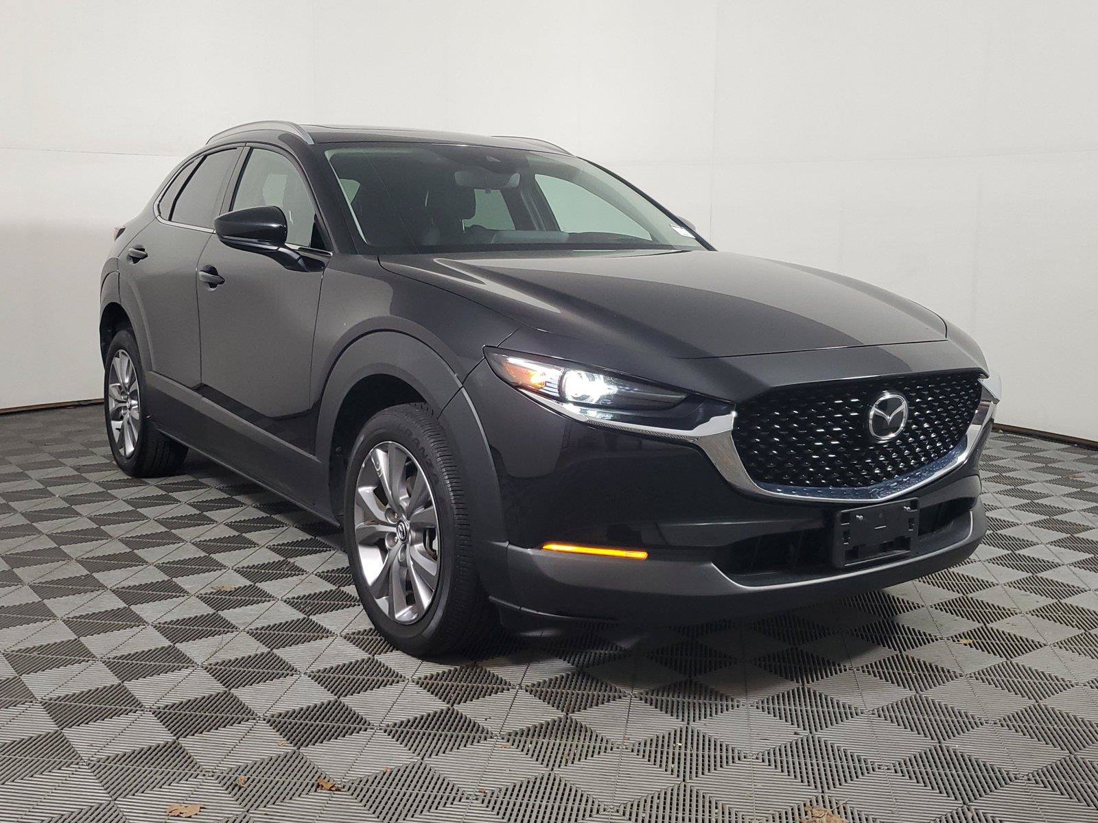 Certified 2023 MAZDA CX-30 AWD 2.5 S w/ Premium Package image 3