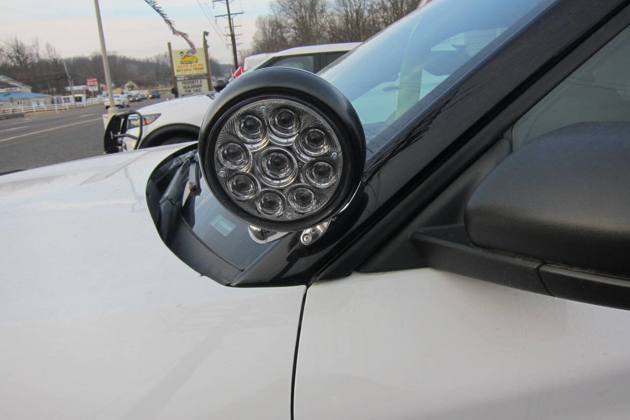 Used 2021 Ford Explorer 4WD Police Interceptor image 8