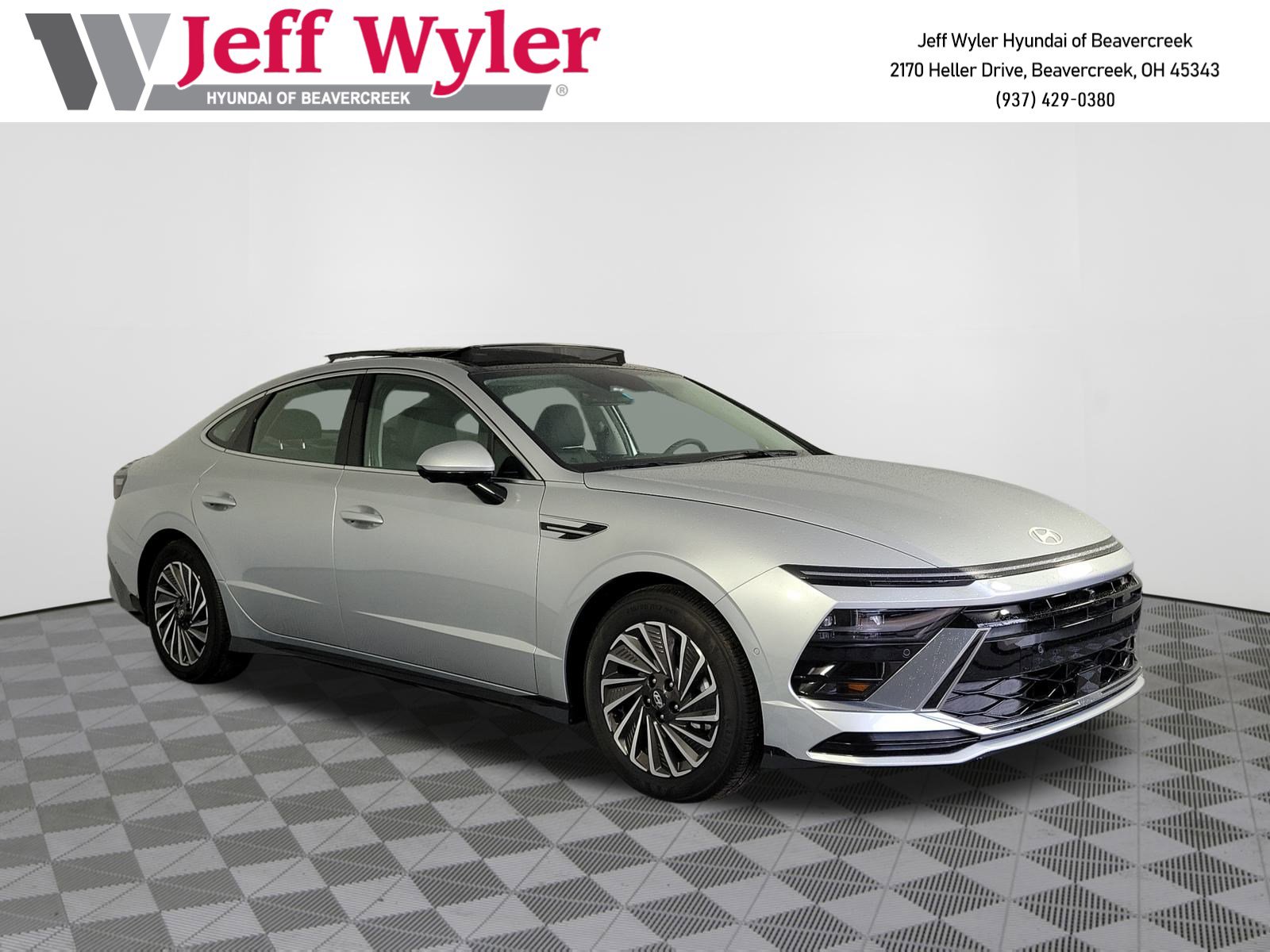 New 2025 Hyundai Sonata Limited image 1