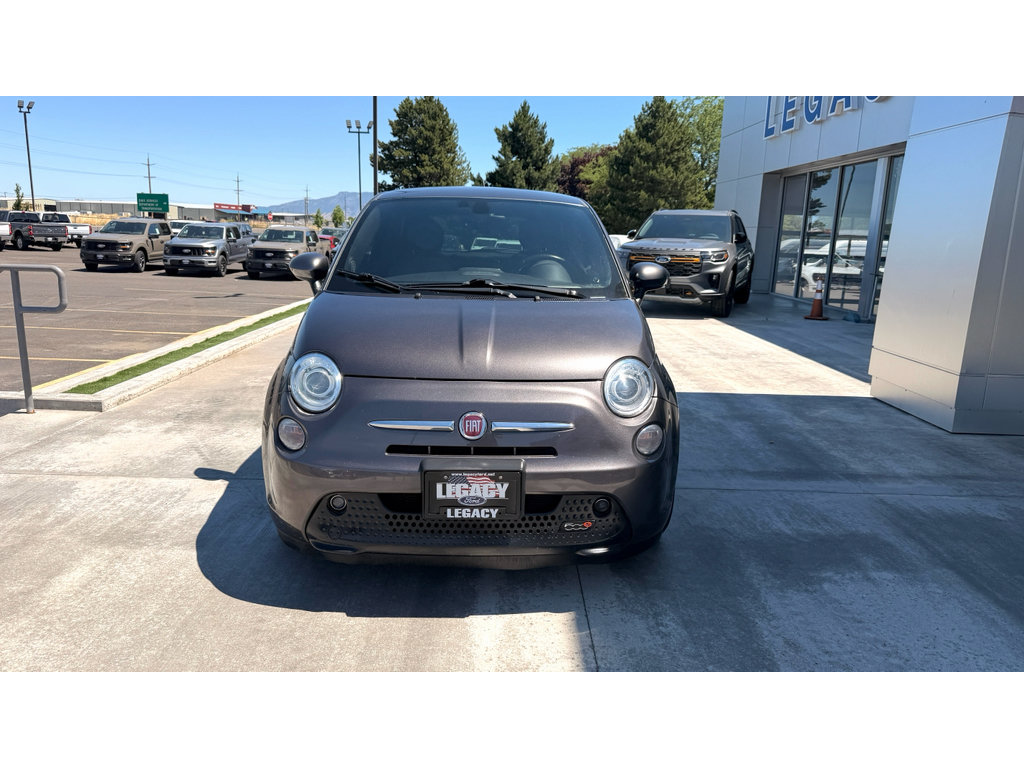 Used 2017 FIAT 500 e FWD image 2