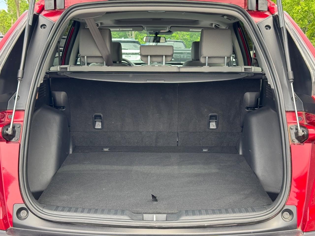 Certified 2021 Honda CR-V EX image 5