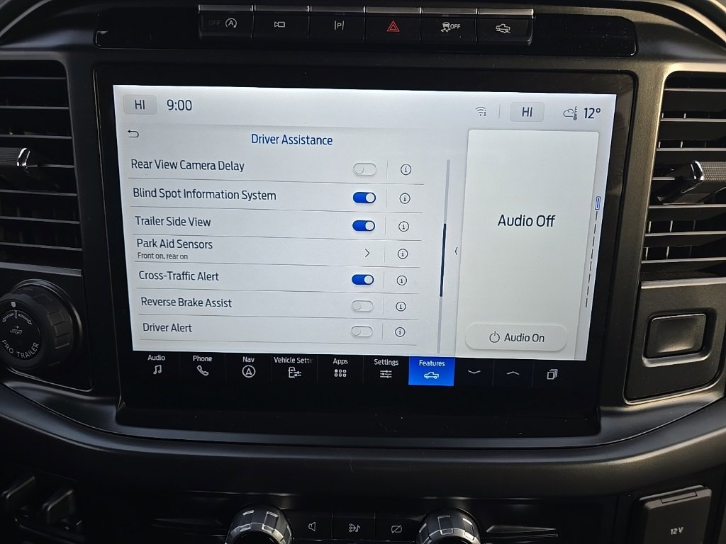 Used 2024 Ford F150 Tremor w/ Mobile Office Package image 27