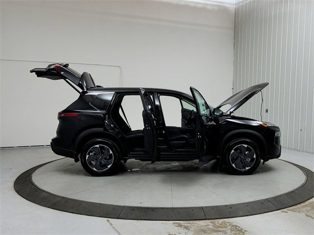 New 2025 Nissan Rogue SV image 16