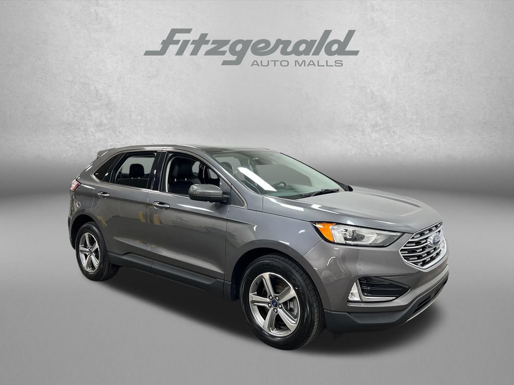 Used 2022 Ford Edge SEL w/ Convenience Package AWD/4WD image 8