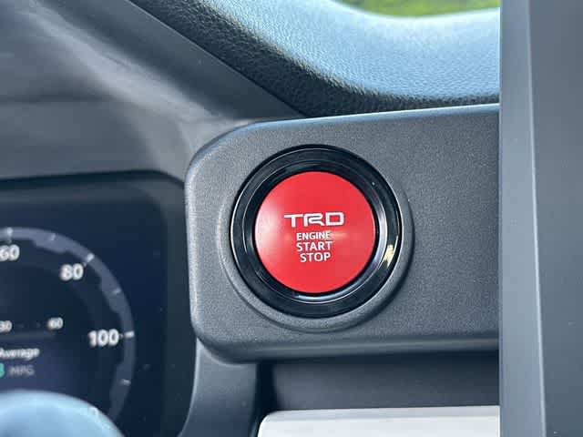 Used 2024 Toyota Tacoma TRD Off-Road AWD/4WD image 10
