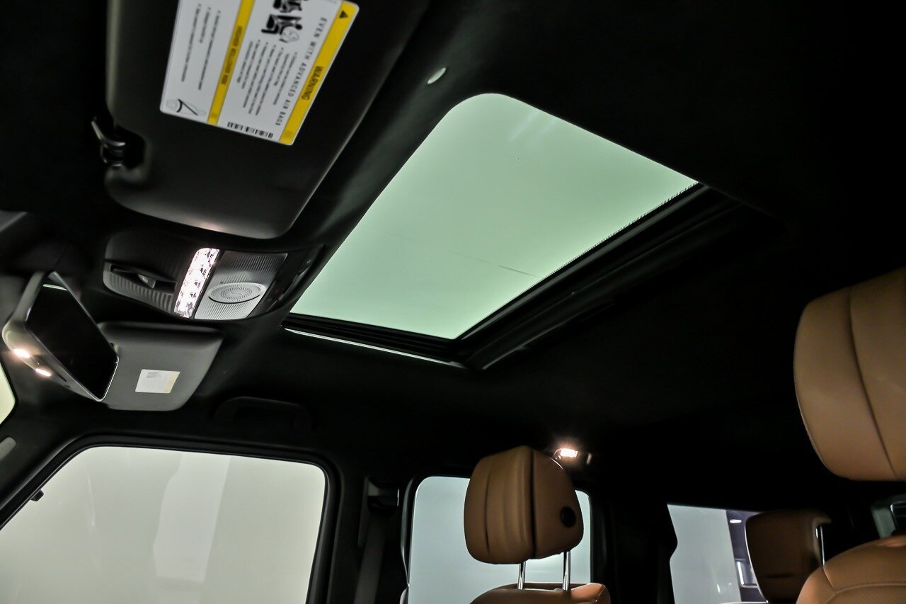Used 2019 Mercedes-Benz G 550 image 24