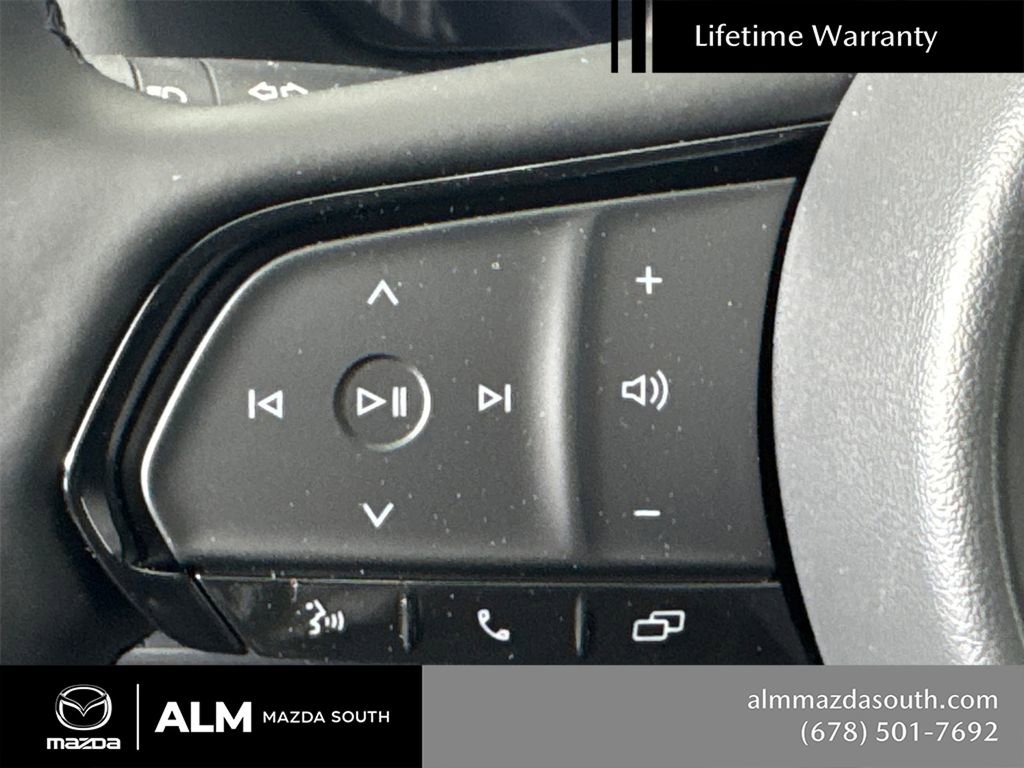 New 2026 MAZDA CX-5 Preferred image 25