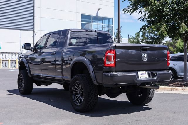 Used 2020 RAM 2500 Laramie AWD/4WD image 16