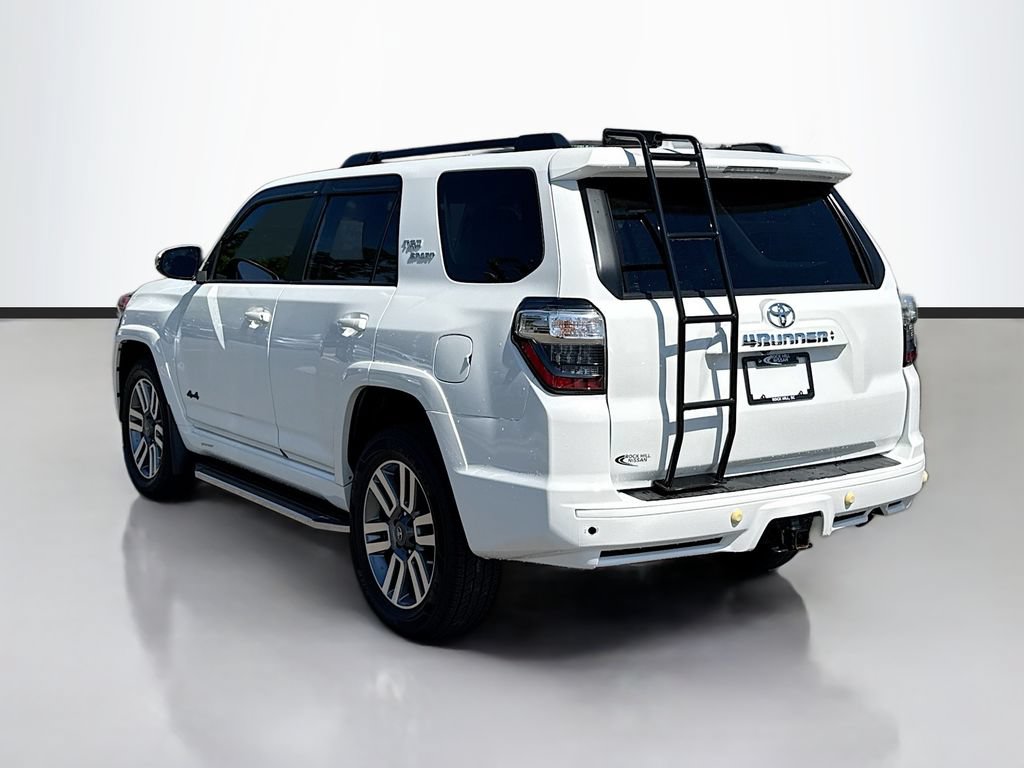Used 2022 Toyota 4Runner TRD Sport w/ Technology Package AWD/4WD image 5