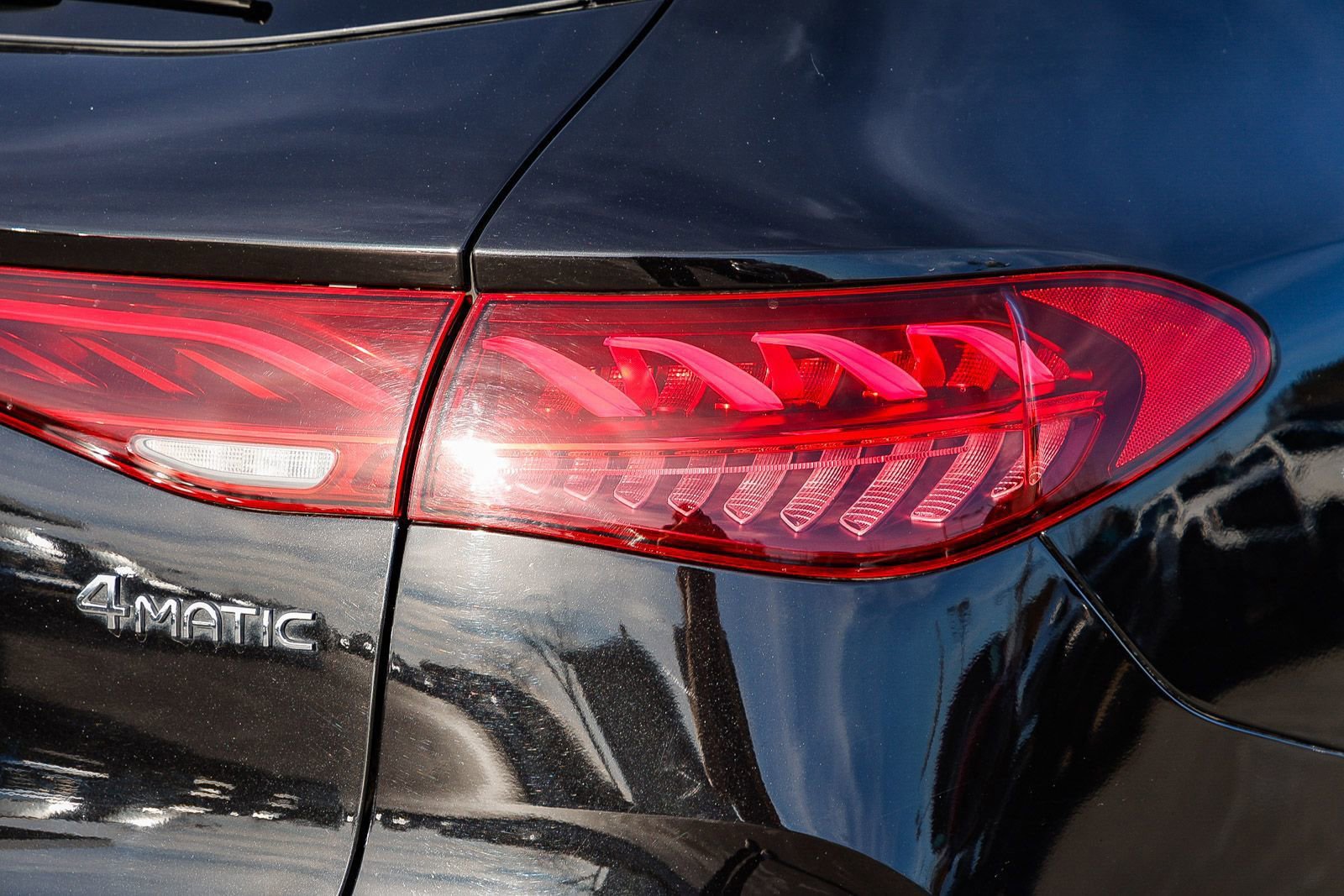 Certified 2023 Mercedes-Benz EQE 350+ 4MATIC SUV w/ AMG Line Exterior Package image 8