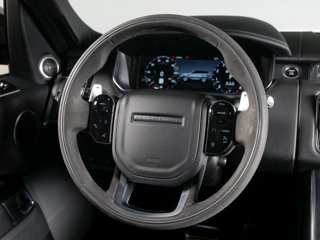 Used 2021 Land Rover Range Rover Sport HST AWD/4WD image 12