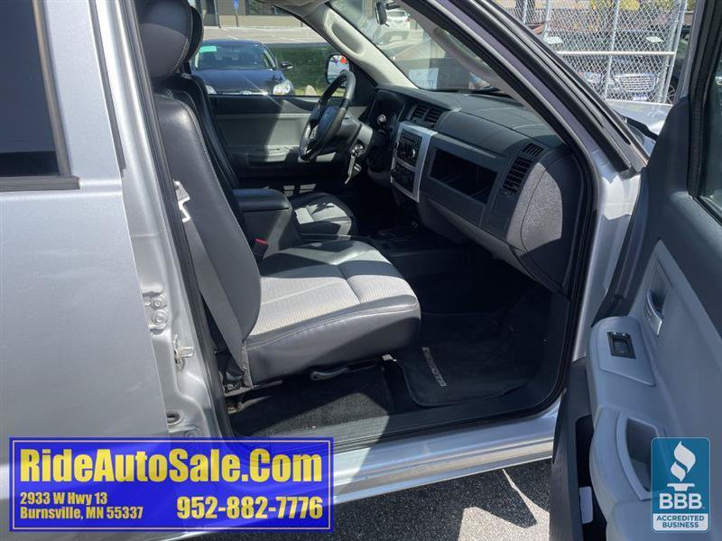 Used 2008 Dodge Dakota Sport w/ Trailer Tow Group AWD/4WD image 14