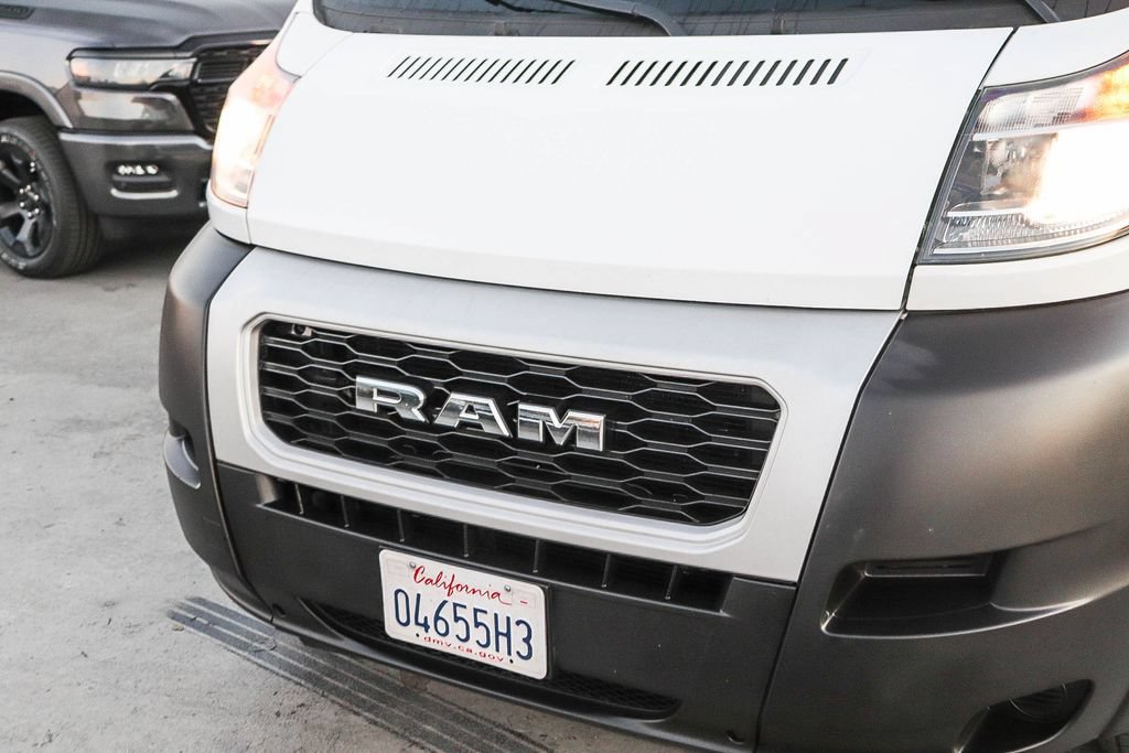 Used 2021 RAM ProMaster 1500 FWD image 6