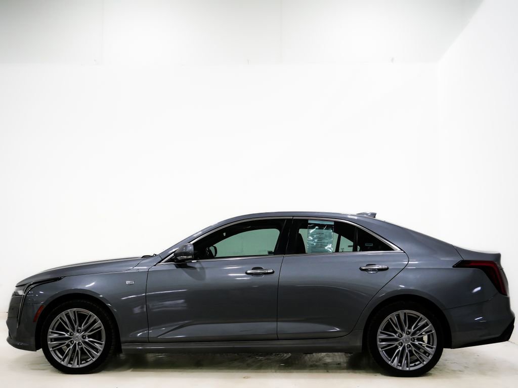 Used 2023 Cadillac CT4 Premium Luxury w/ Climate Package image 5