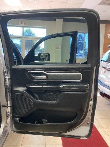 Used 2022 RAM 1500 Big Horn RWD image 11